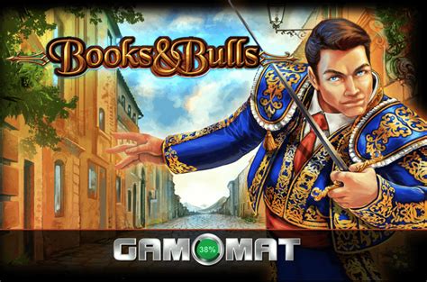 Books Bulls  игровой автомат Gamomat